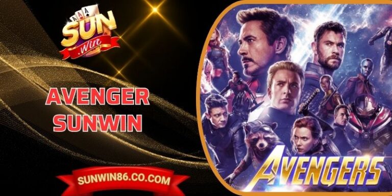 Avenger Sunwin