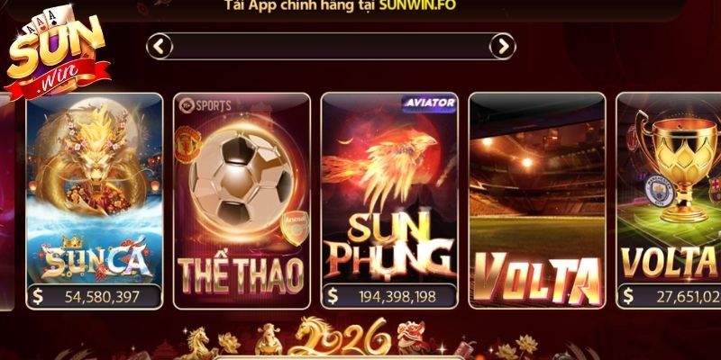 Đăng Ký Sunwin Nhanh Gọn Mở Lối Giải Trí Số Hiện Đại 3 Khám phá hệ sinh thái giải trí đa dạng sau khởi tạo tài khoản