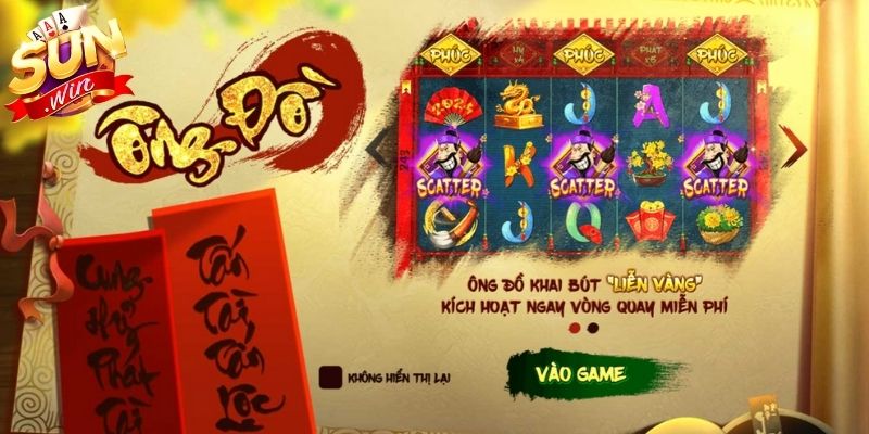 Ông Đồ Sunwin – Game Đậm Chất Văn Hóa Việt Đầy Cuốn Hút 2 Điều chỉnh mức cược linh hoạt để duy trì nhịp chơi ổn định