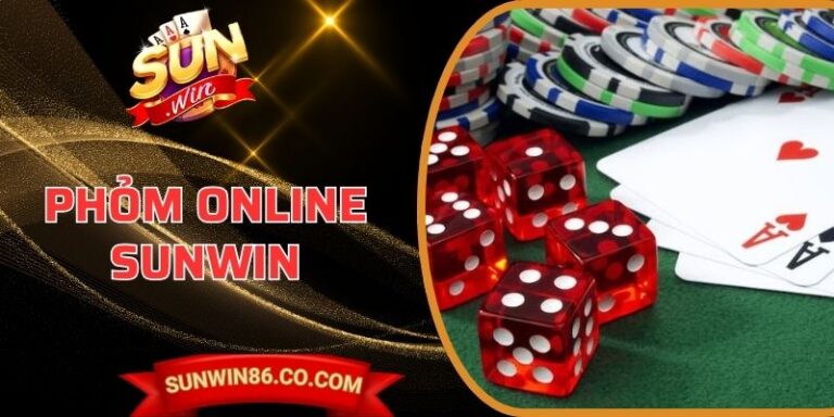 Phỏm Online Sunwin – Luật Rõ Ràng, Nhịp Ván Ổn Định 8 Phỏm Online Sunwin
