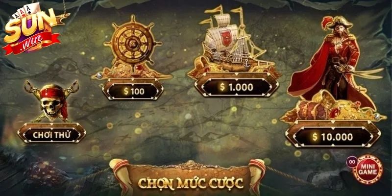 Người chơi nhận phần thưởng khi dừng chân tại ô kho báu