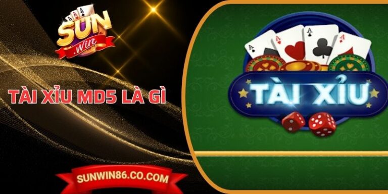Tài Xỉu MD5 là gì