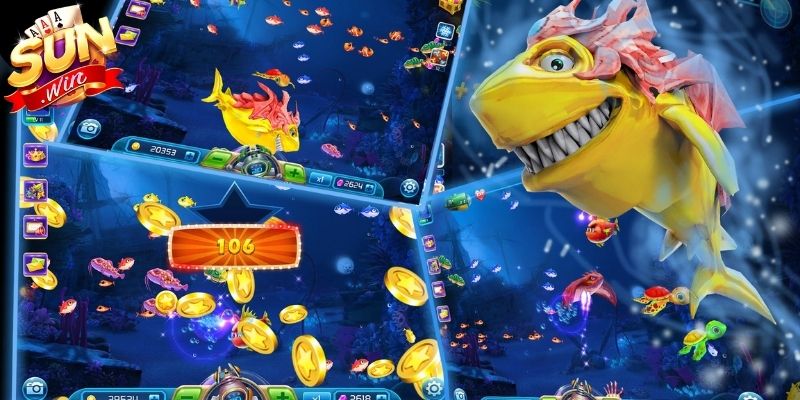 Cơ chế tính điểm của game