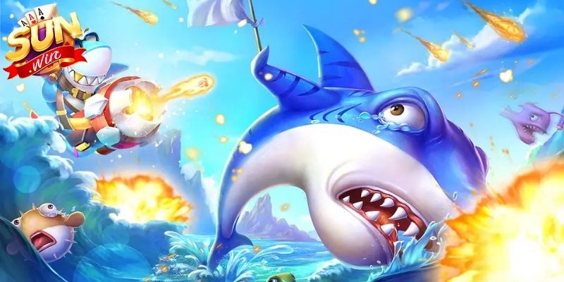 Ưu điểm khi người dùng tham gia vào vua bắn cá Sunwin