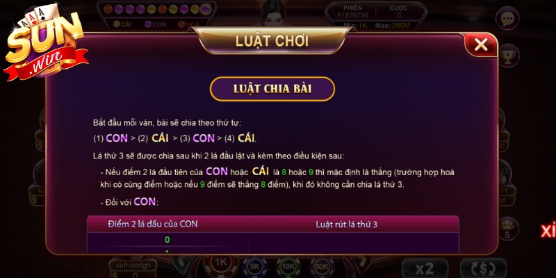 Hệ thống tự động chia bài